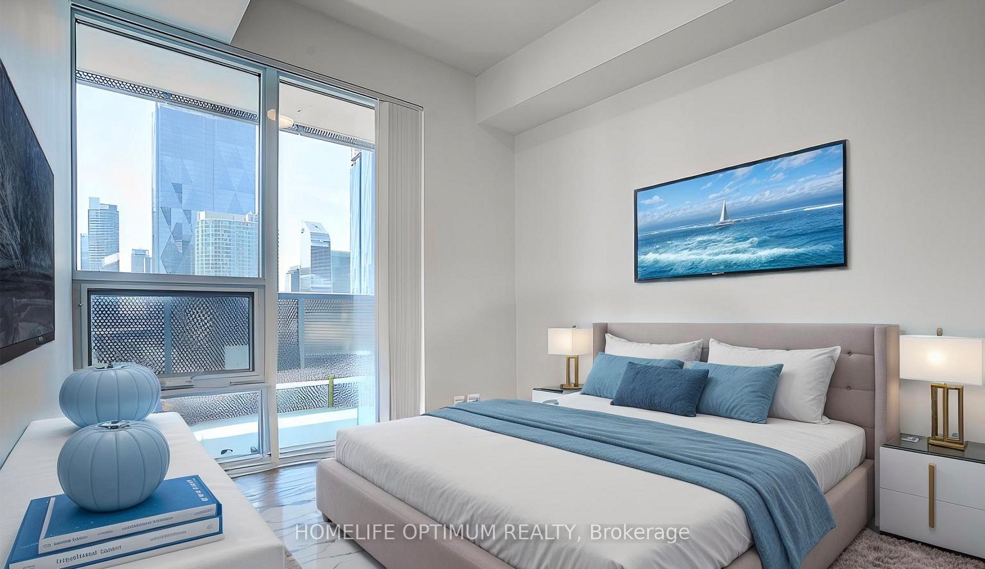 3 Bedrooms Condo at 55 Cooper, Toronto For sale
