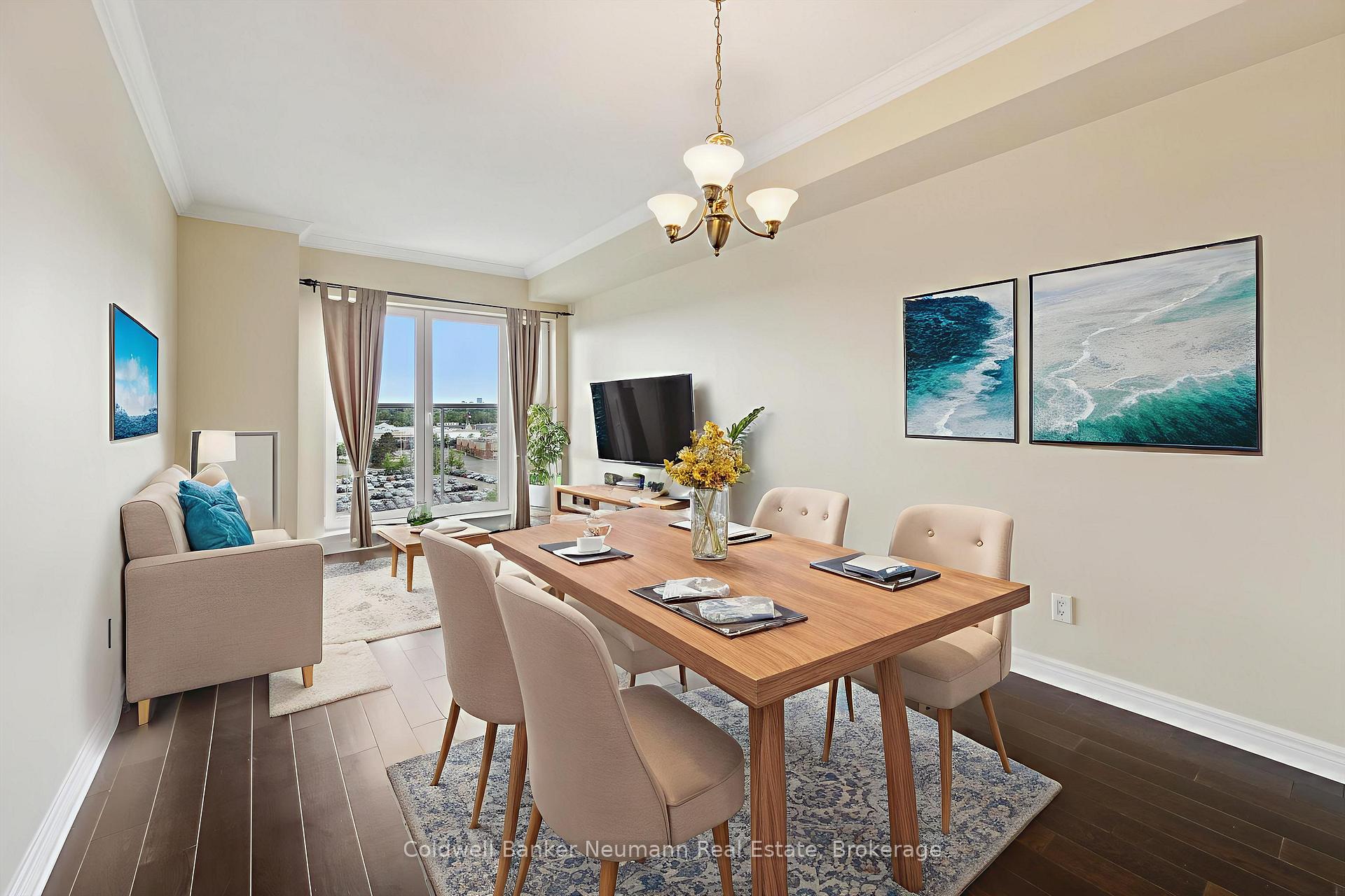 1 Bedroom Condo at 40 Old Mill, Oakville For sale