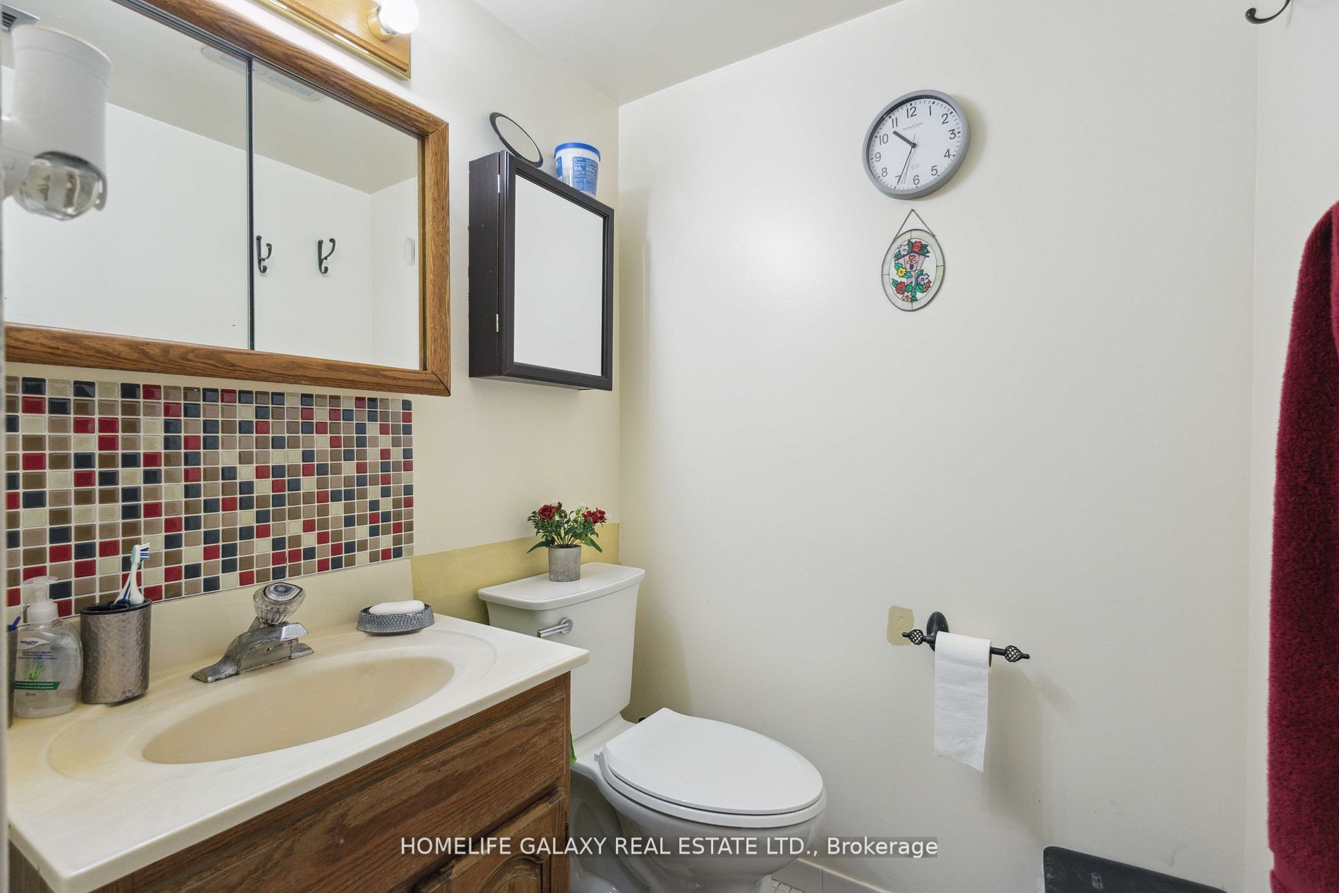 20 Edgecliff Golfway, #616