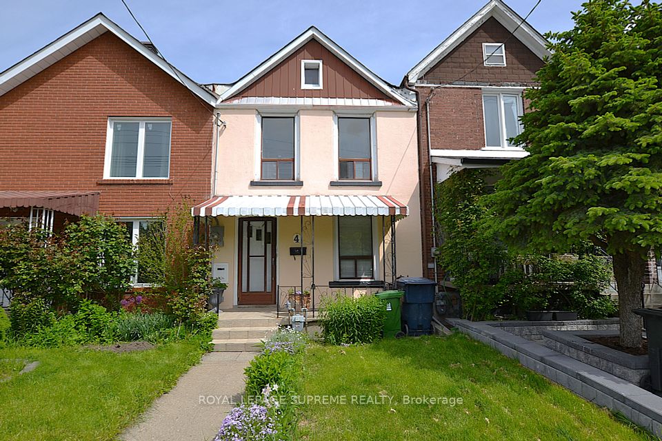 4 Chandos Avenue