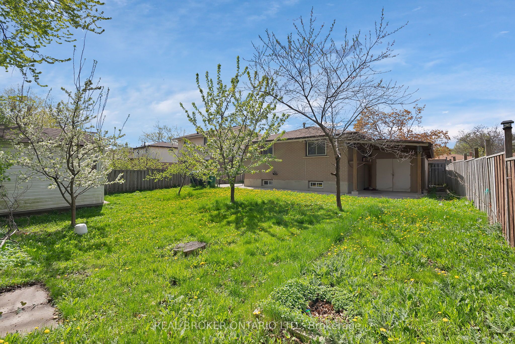 251 Vodden Street E, #Main Fl