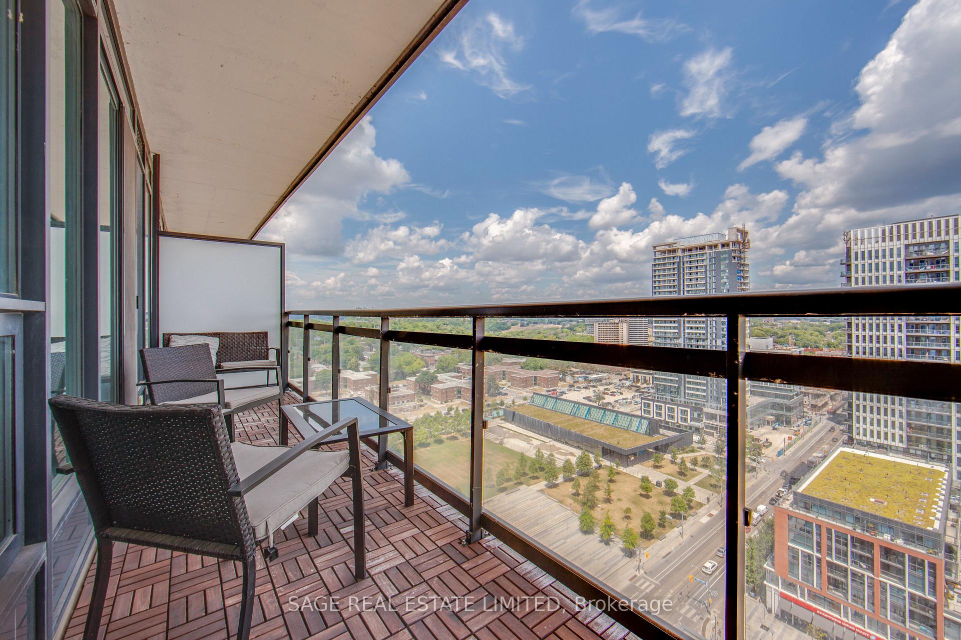 1 Bedroom Condo at 225 Sackville,  Toronto For sale