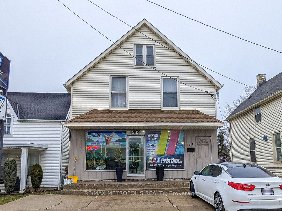 533-537 Christina Street, Sarnia, ON N7T 5W5