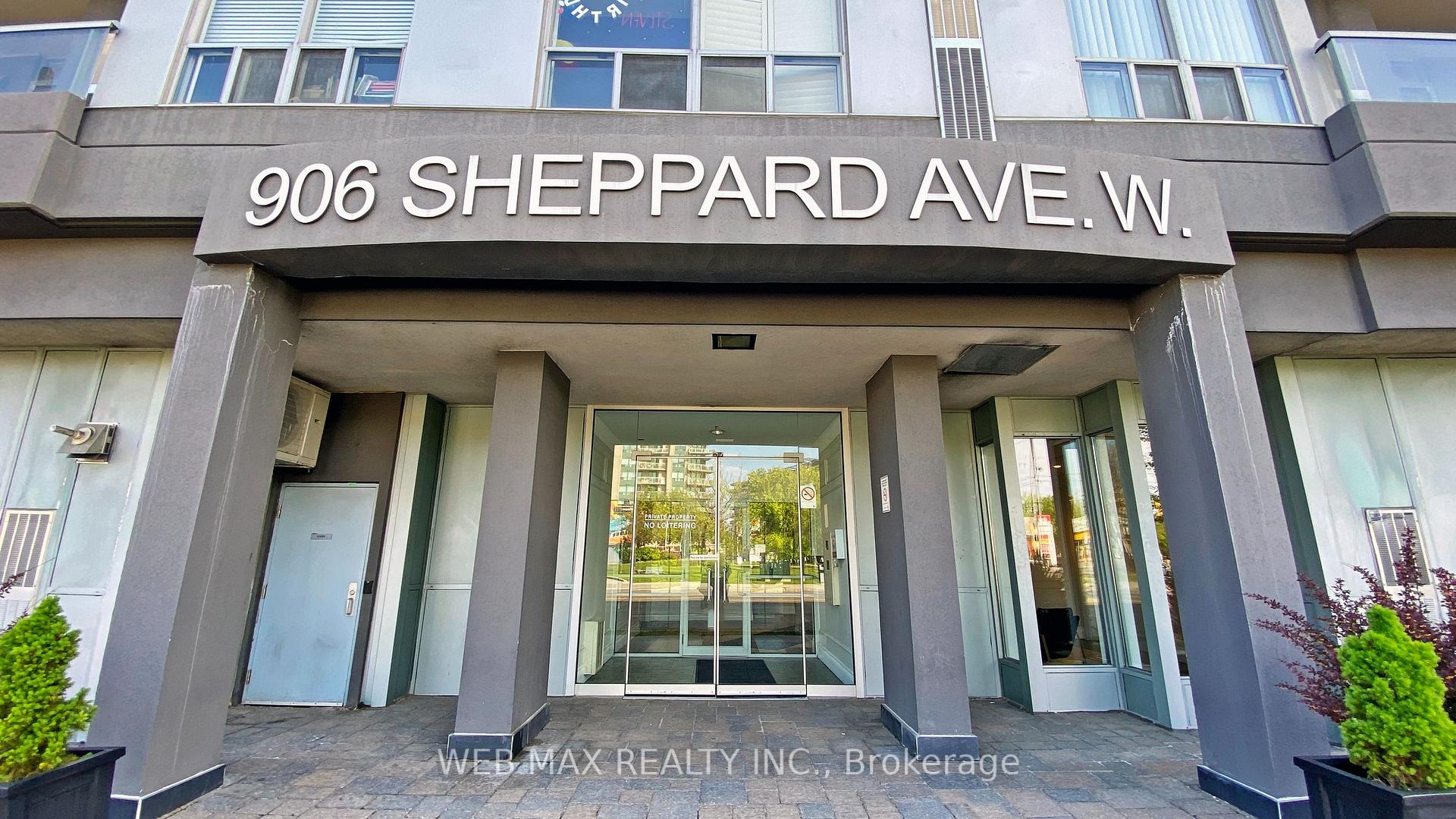 2 Bedrooms Condo at 906 Sheppard, Toronto For sale