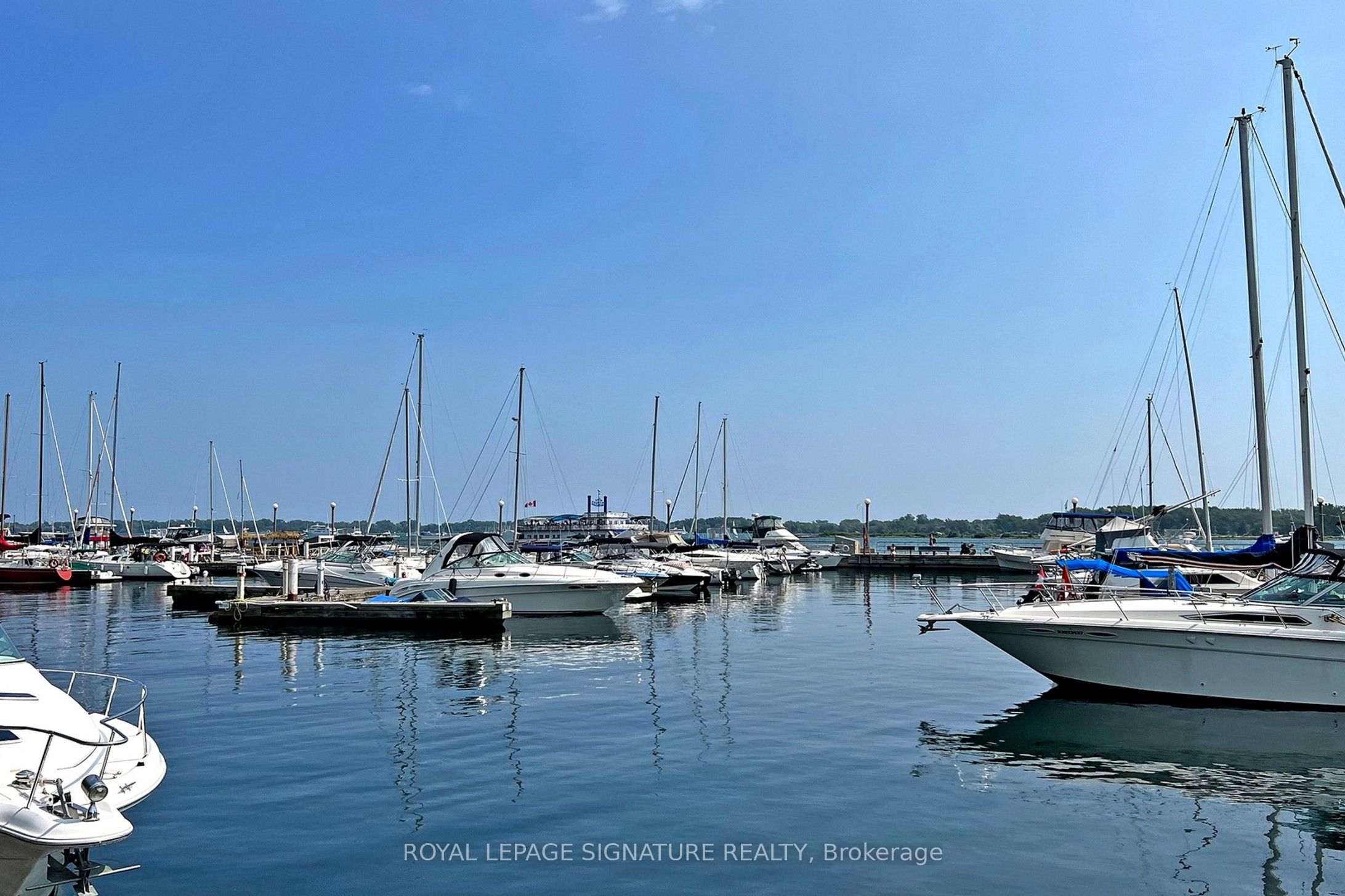 500 Queens Quay W, #102E Upper