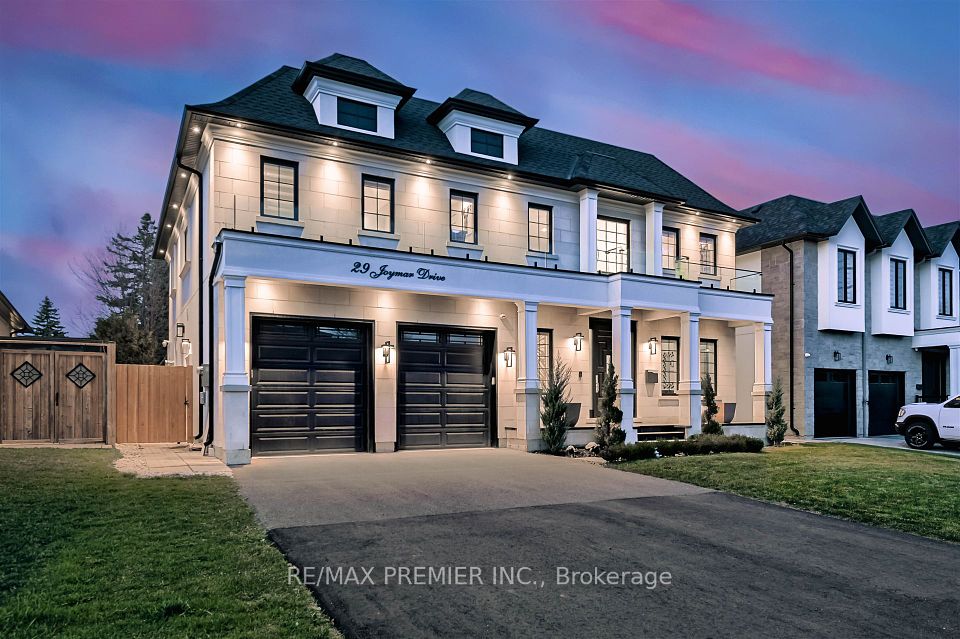 29 Joymar Drive, Mississauga, ON L5M 1G1