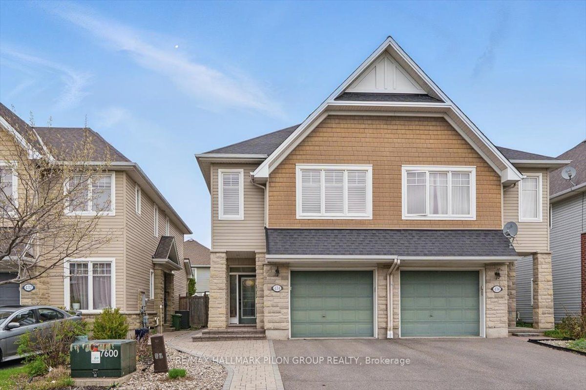434 Rochefort Circle, OrleansCumberlandandArea, ON K4A 0M9