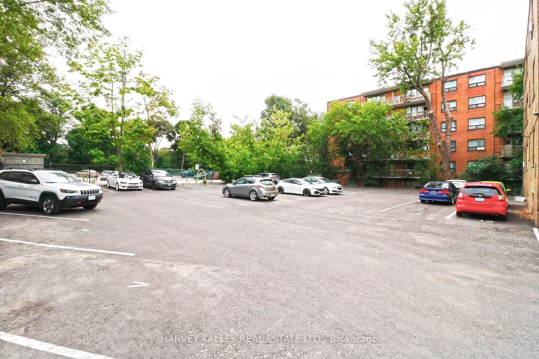 1751 Victoria Park Avenue 109