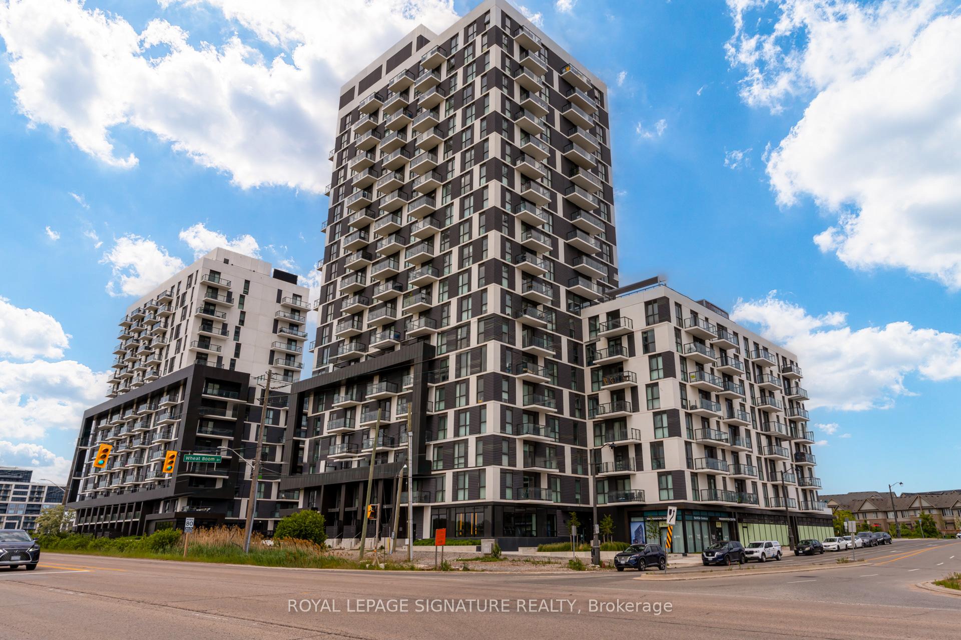 2 Bedrooms Condo at 335 Wheat Boom, Oakville For sale