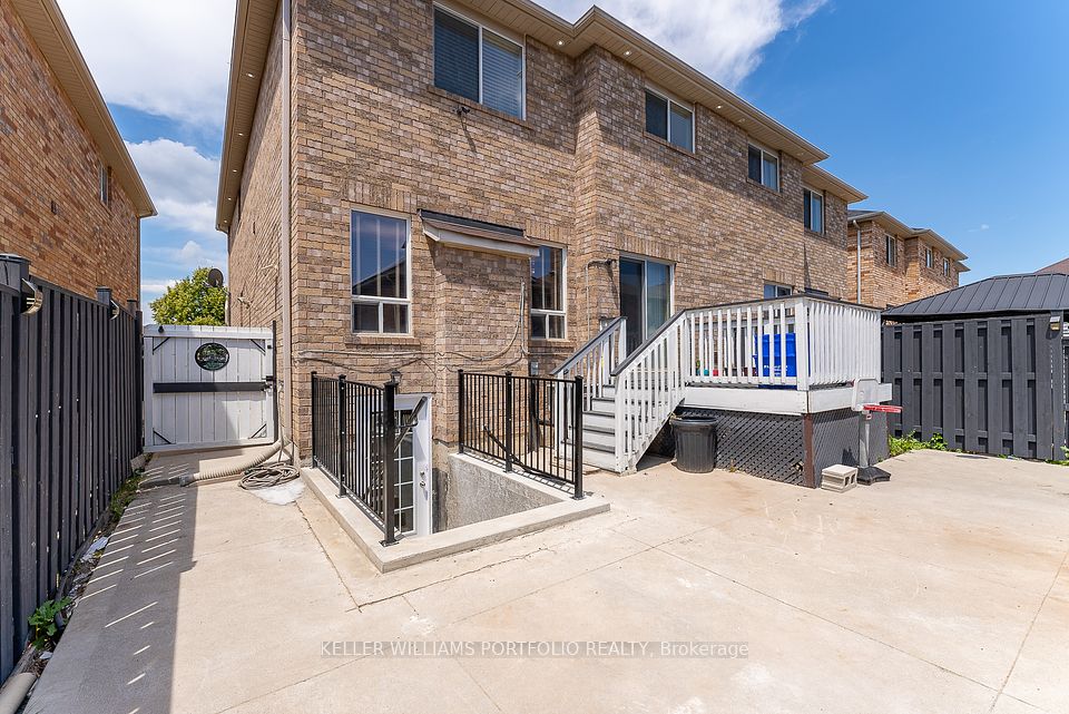 #Bsmt - 67 Commodore Drive, Brampton, ON L6X 0T4