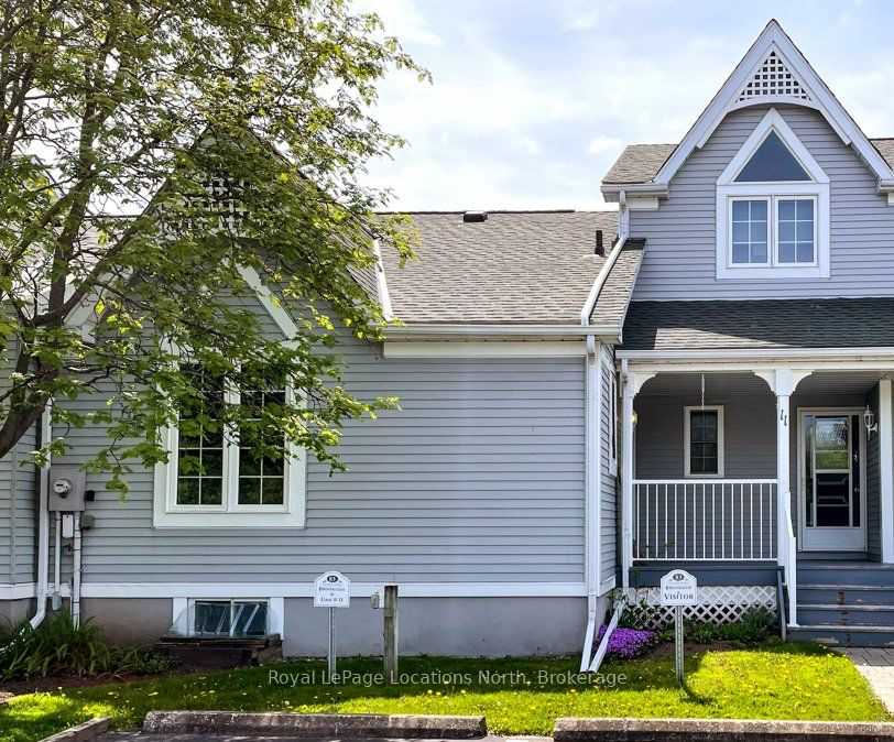 #11 - 83 Victoria Street, Meaford, ON N4L 1R4