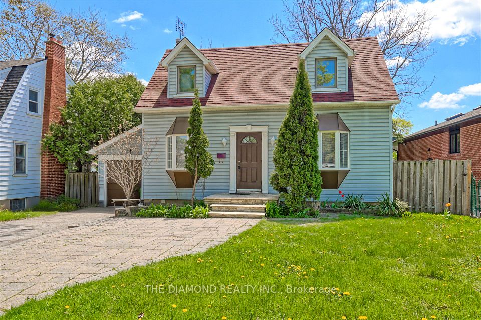 3927 Bloor