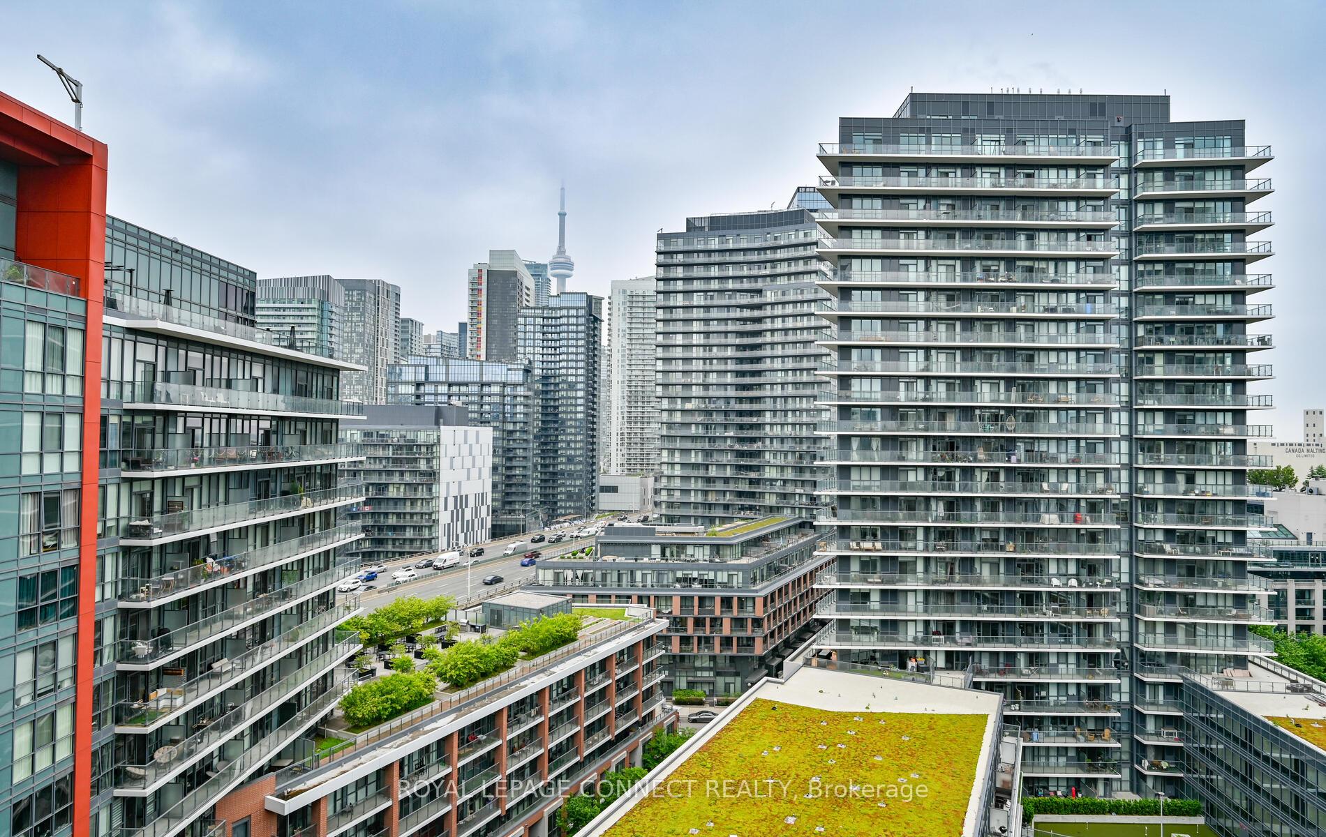 1 Bedroom Condo at 38 Grand Magazine, Toronto For sale