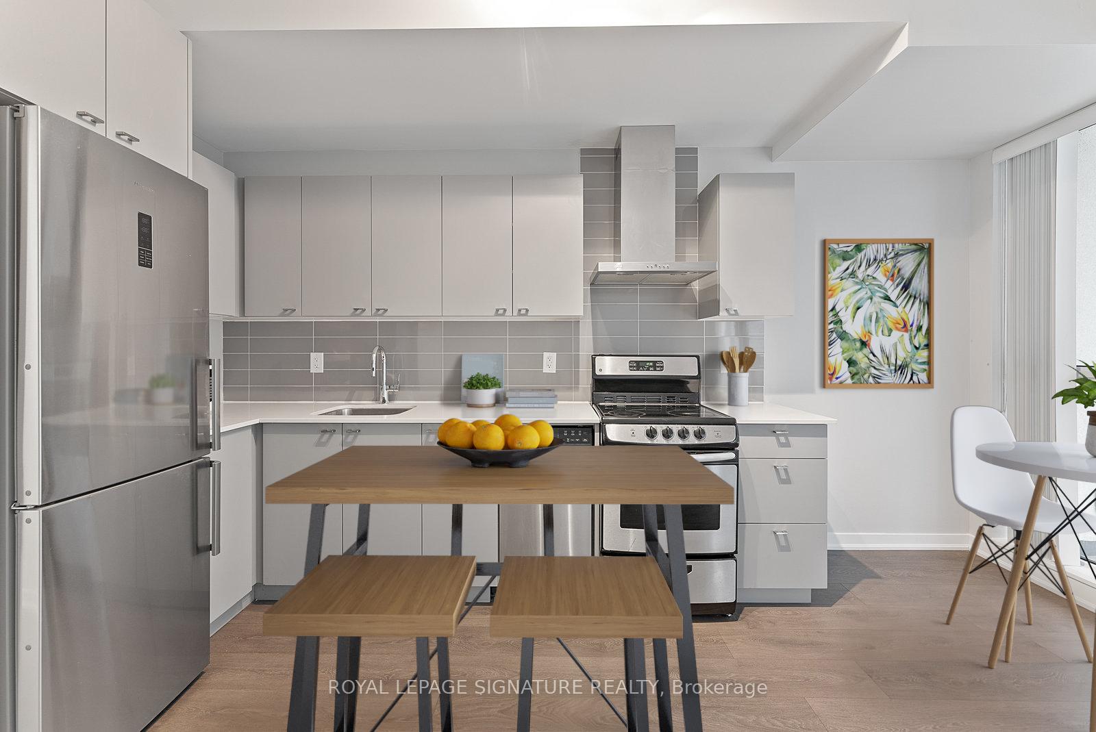1 Bedroom Condo at 51 East Liberty,  Toronto For sale