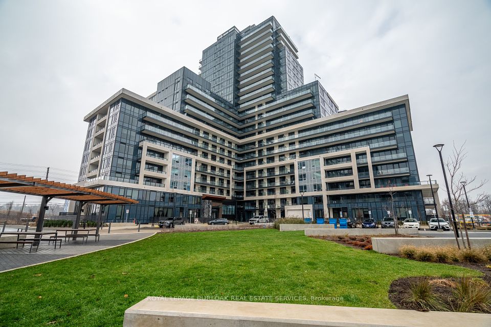Property at #408 - 3220 William Coltson Avenue, Oakville, ON L6H 7X9