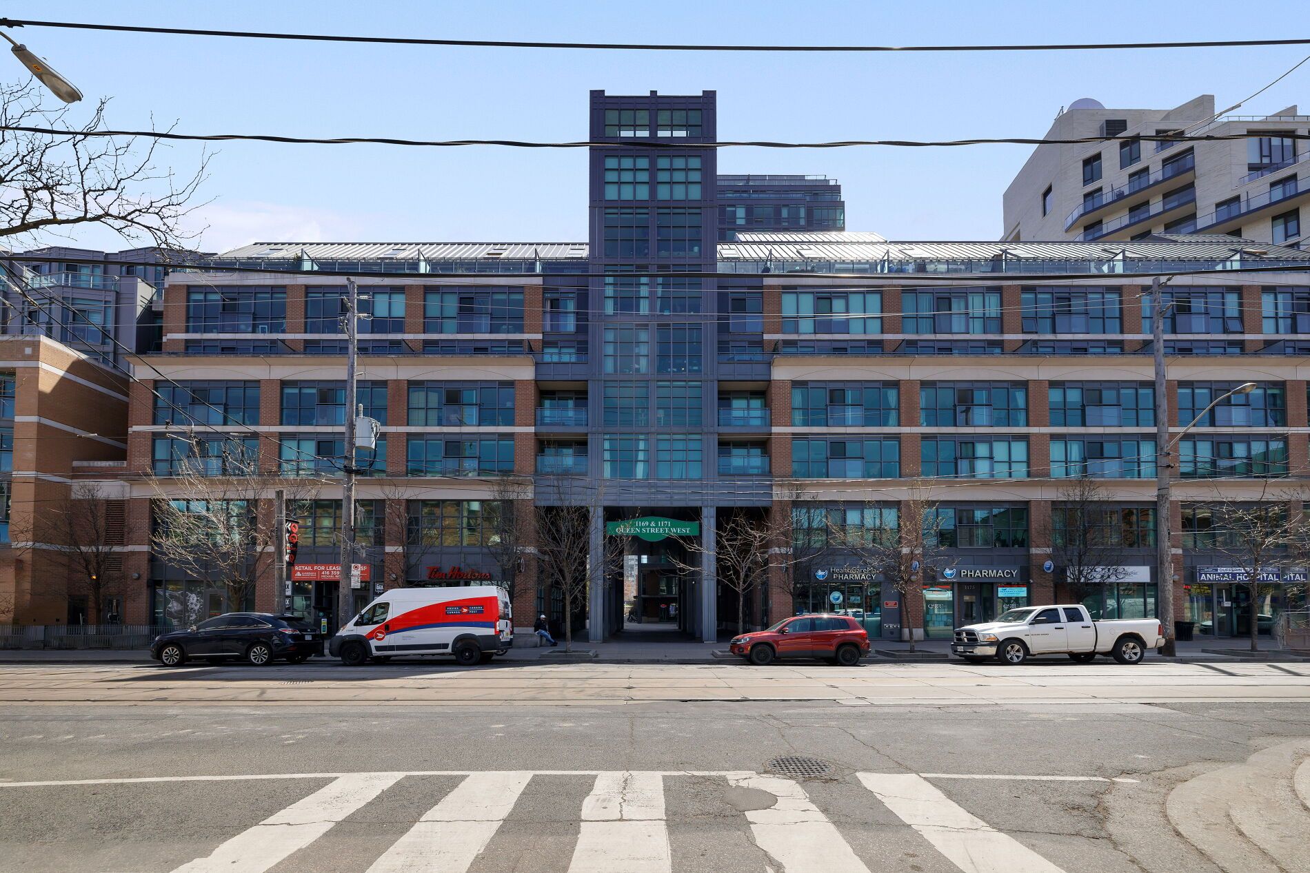 1171 Queen Street W 312