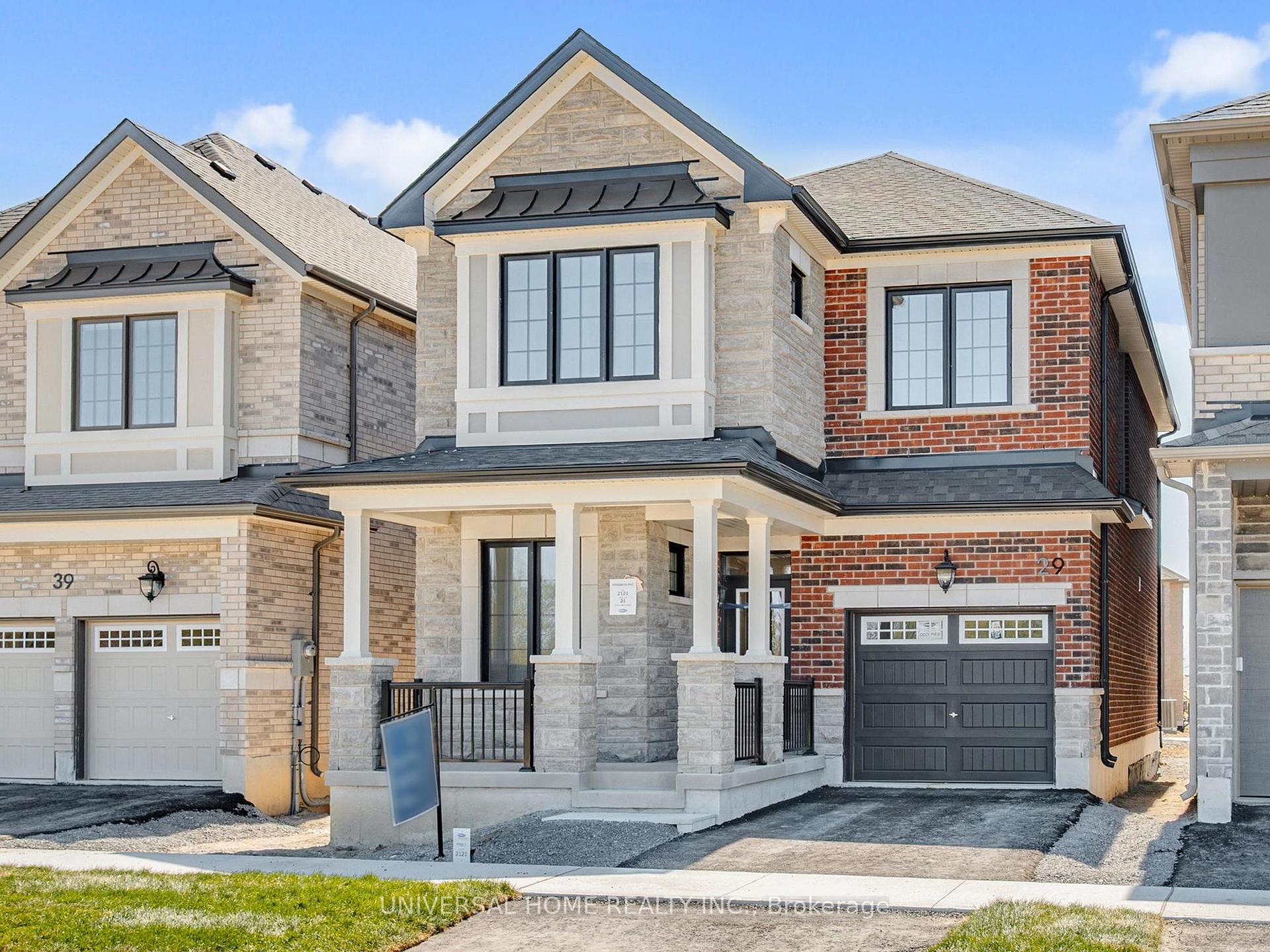 29 Berczy Manor Crescent ; MLS ID: N12180519