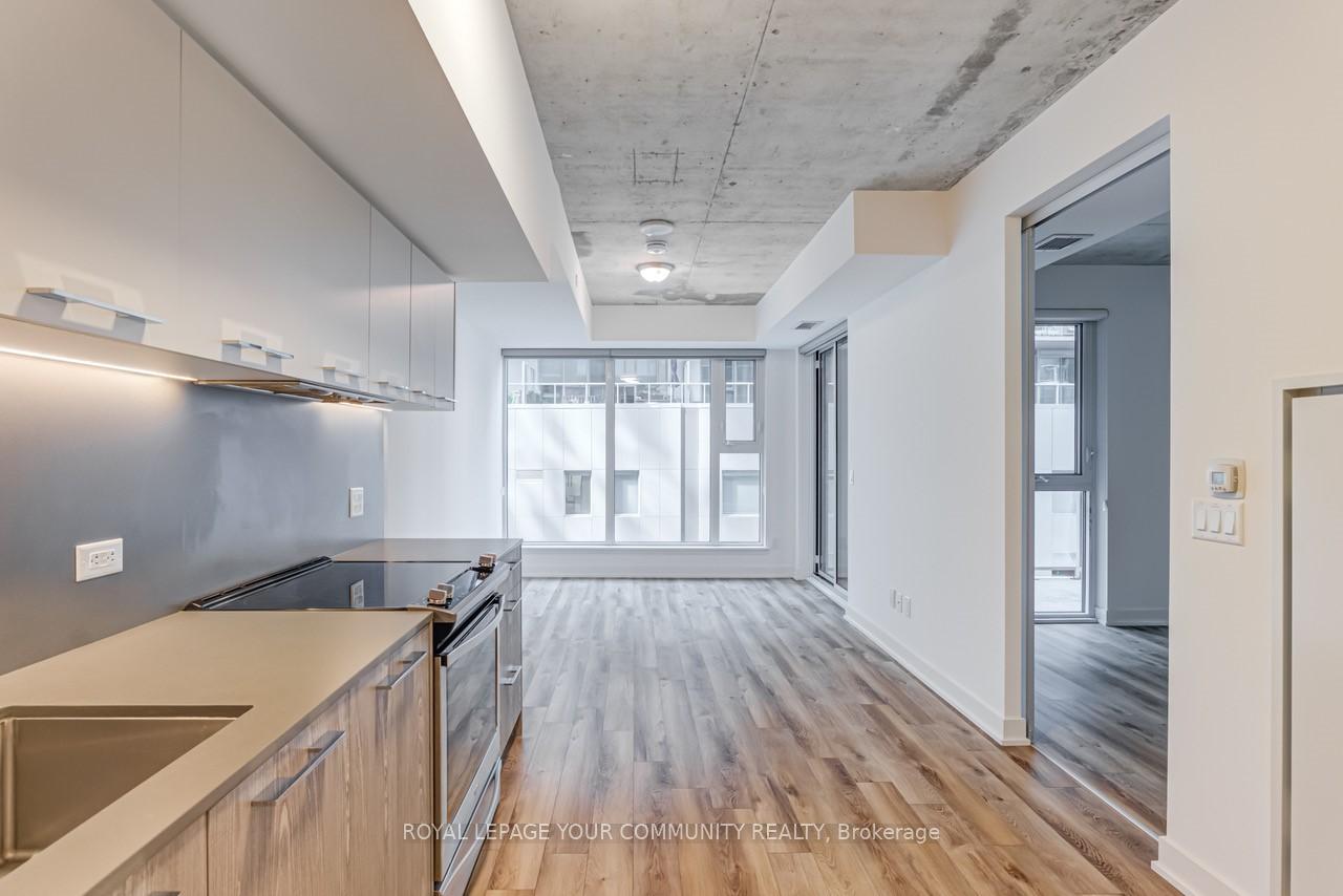 1 Bedroom Condo at 30 Baseball, Toronto For sale