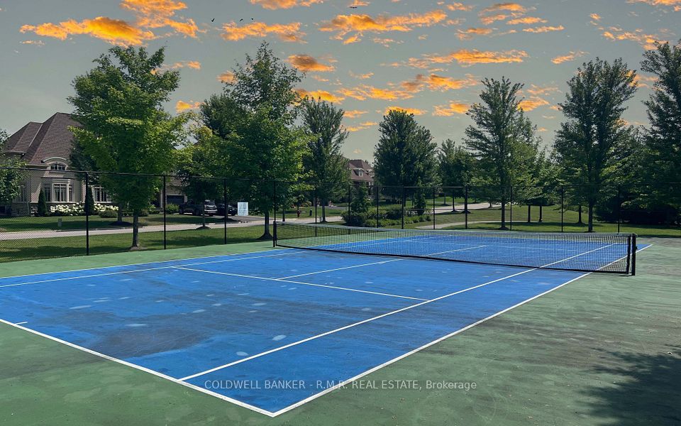 Sports Court (Tennis, Pickle  ball, Badminton)