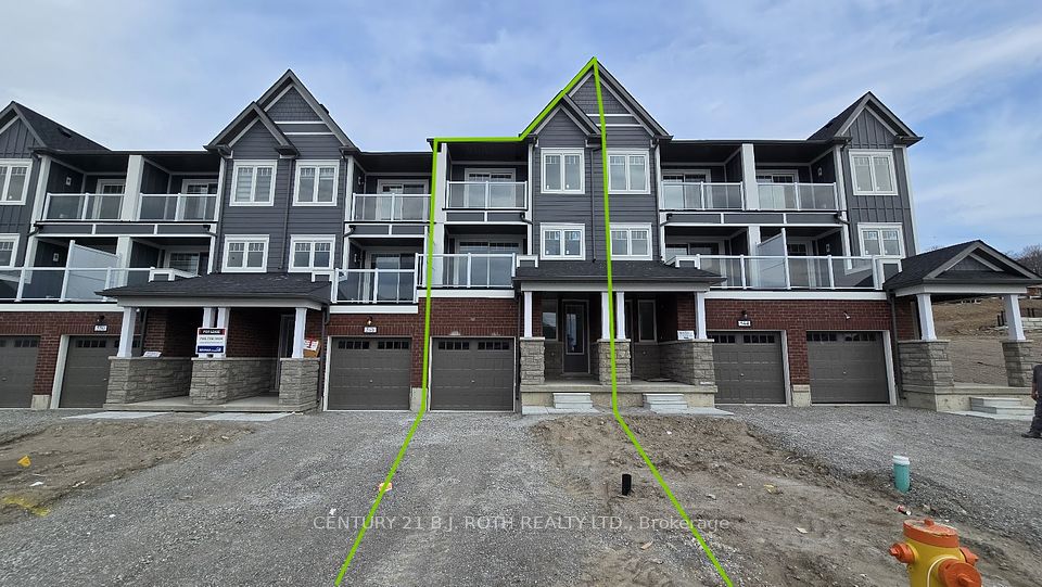 546 Hudson Crescent, Midland, ON L4R 0J1