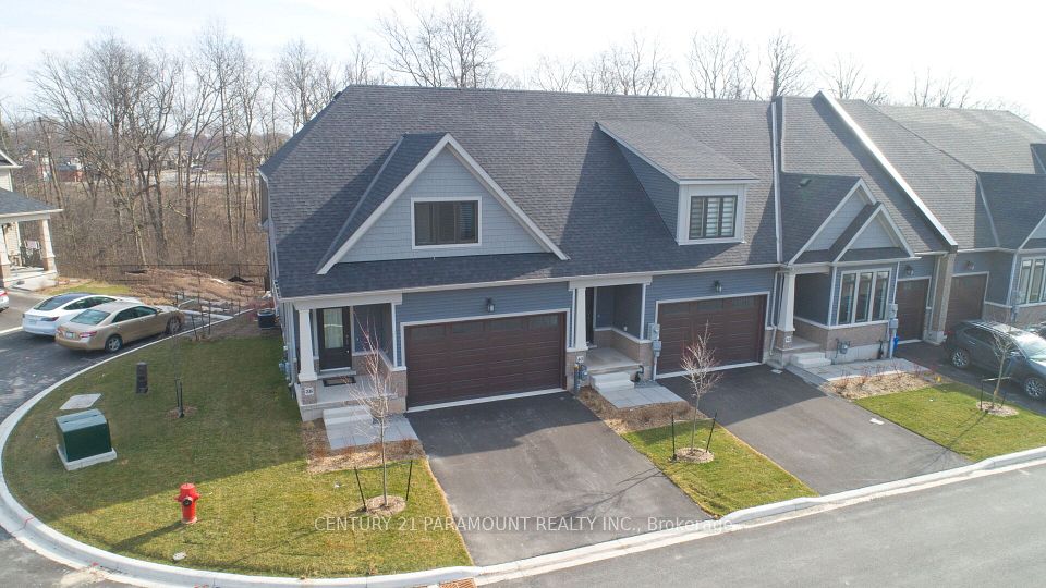 #38 - 4311 Mann Street, Niagara Falls, ON L2G 3K2