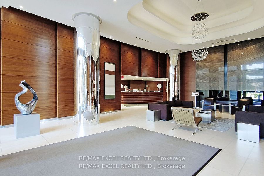 #2505 - 9 Valhalla Inn Road, Toronto, ON M9B 0B2