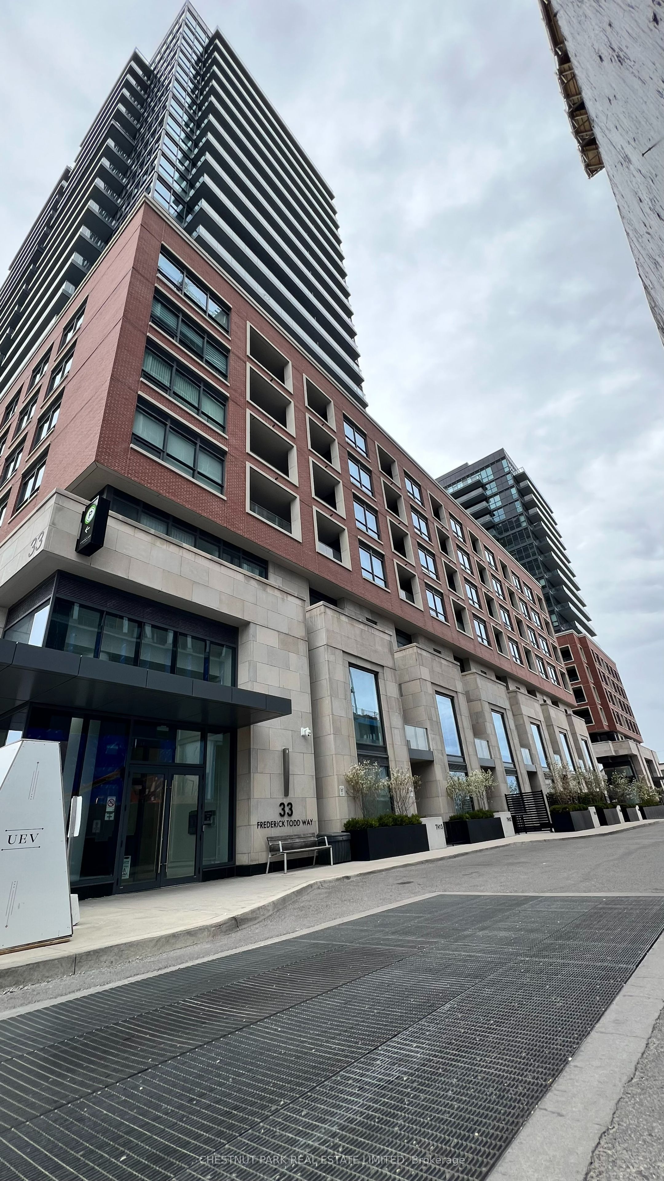 33 Frederick Todd Way, #509