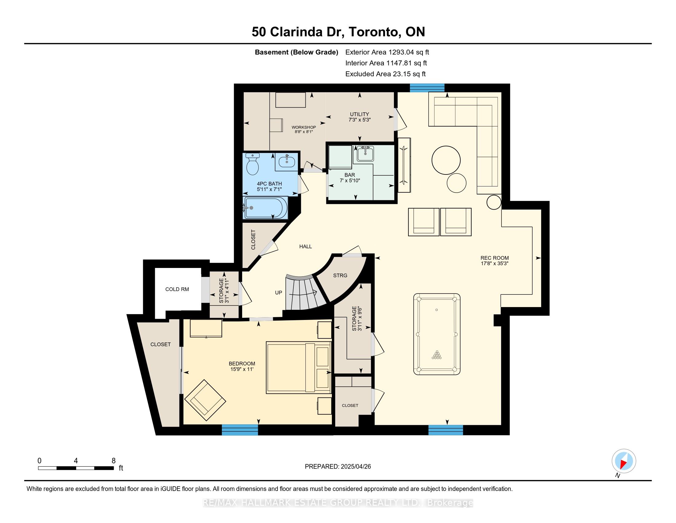50 Clarinda Drive