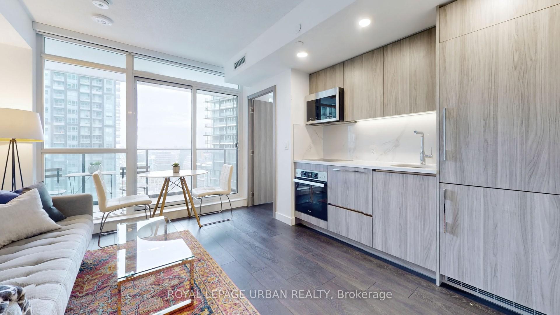 1 Bedroom Condo at 38 Widmer, Toronto For sale