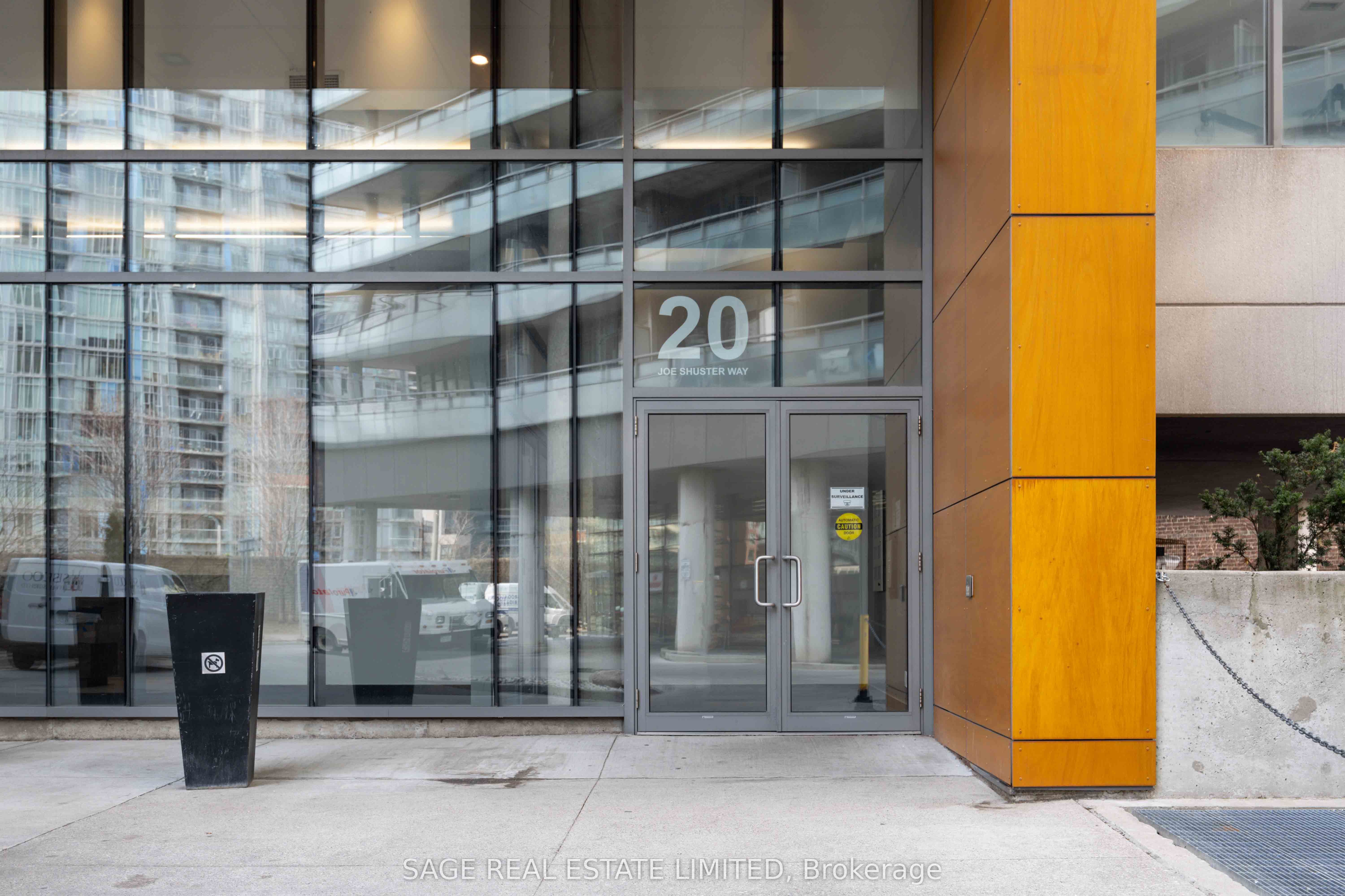 20 Joe Shuster Way, #1305