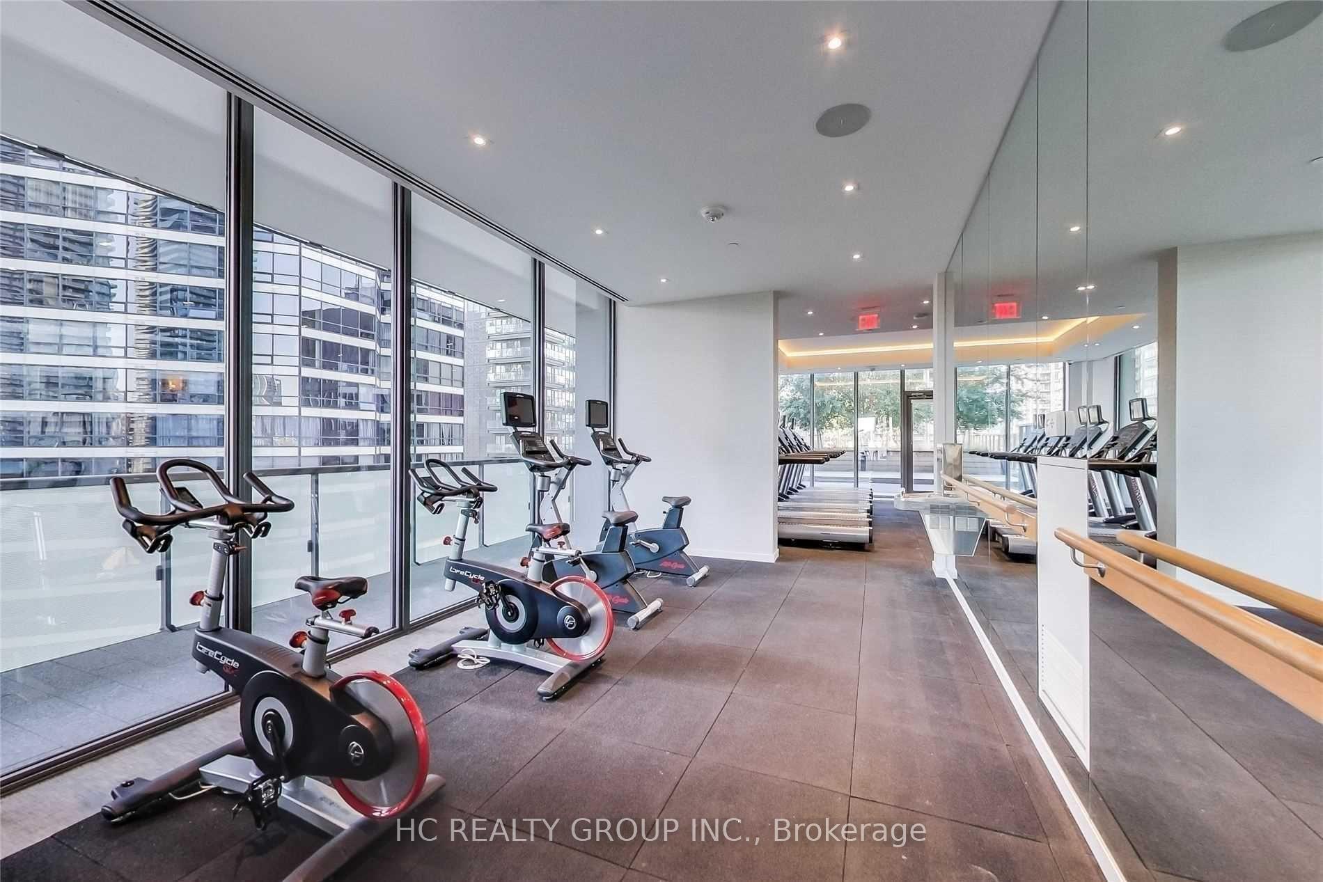 3 Bedrooms Condo at 57 St Joseph, Toronto For sale