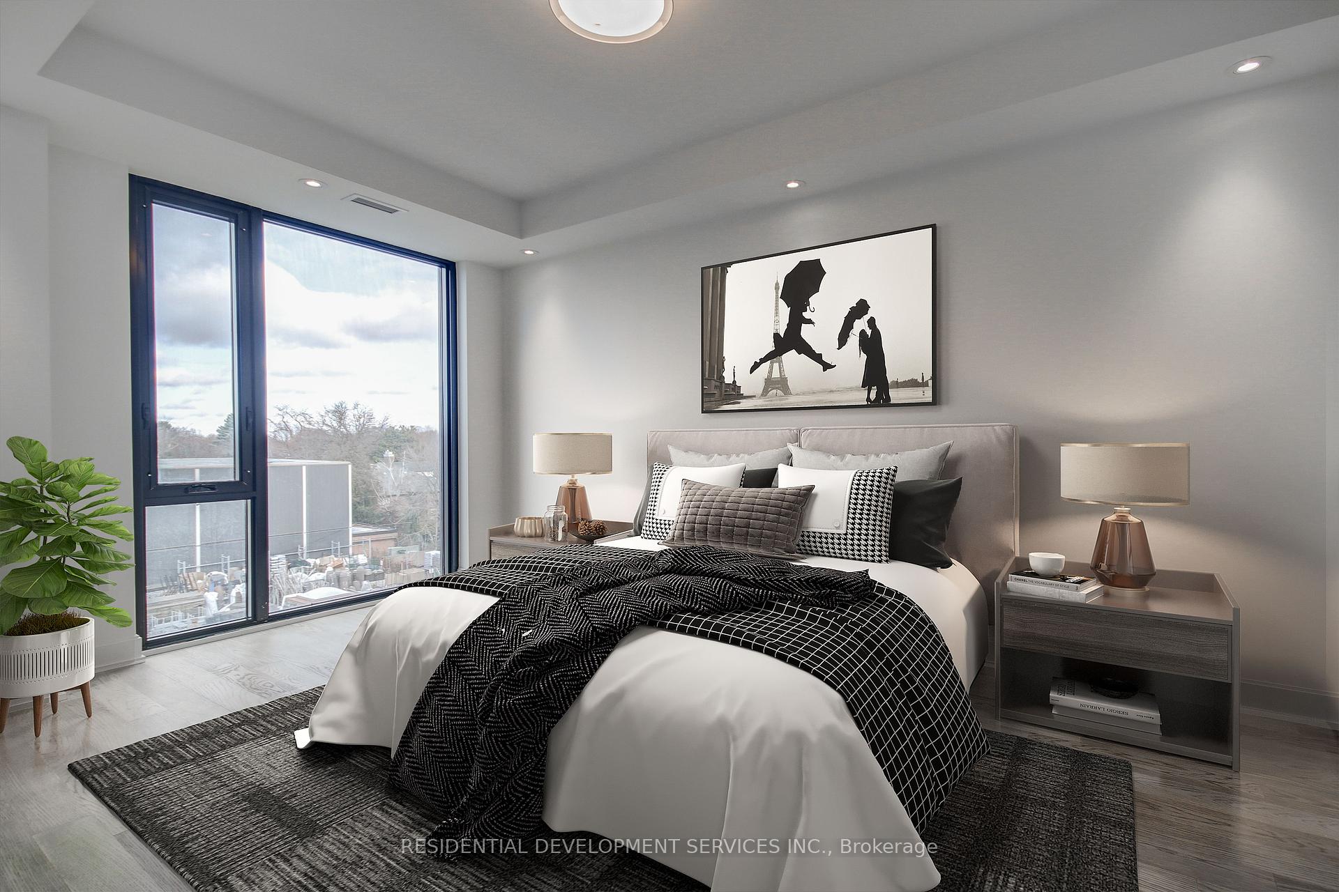 2 Bedrooms Condo at 1 Strathgowan, Toronto For sale