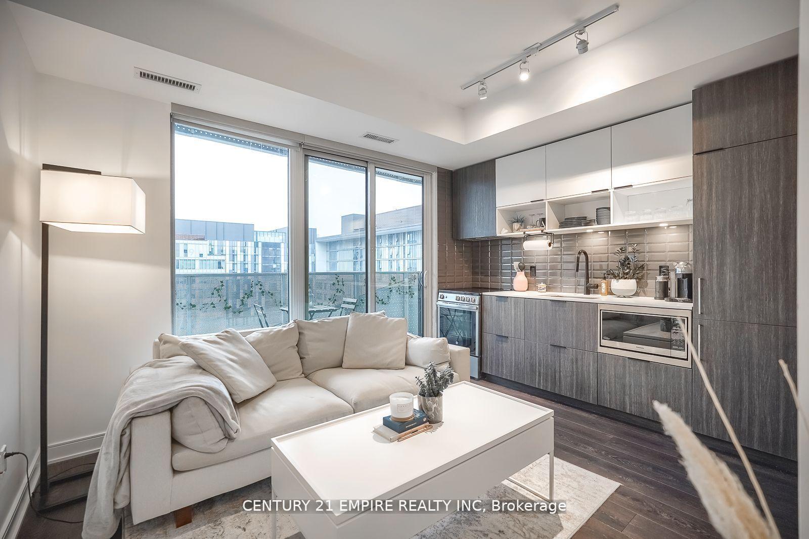 1 Bedroom Condo at 60 Tannery, Toronto For sale