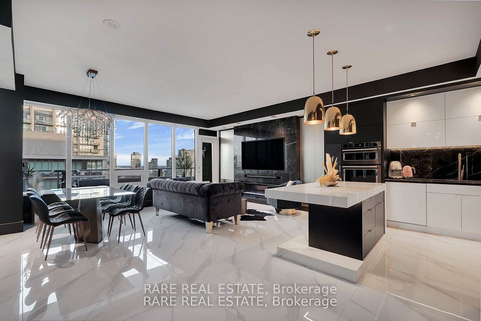 #2201 - 59 East Liberty Street, Toronto, ON M6K 3R1