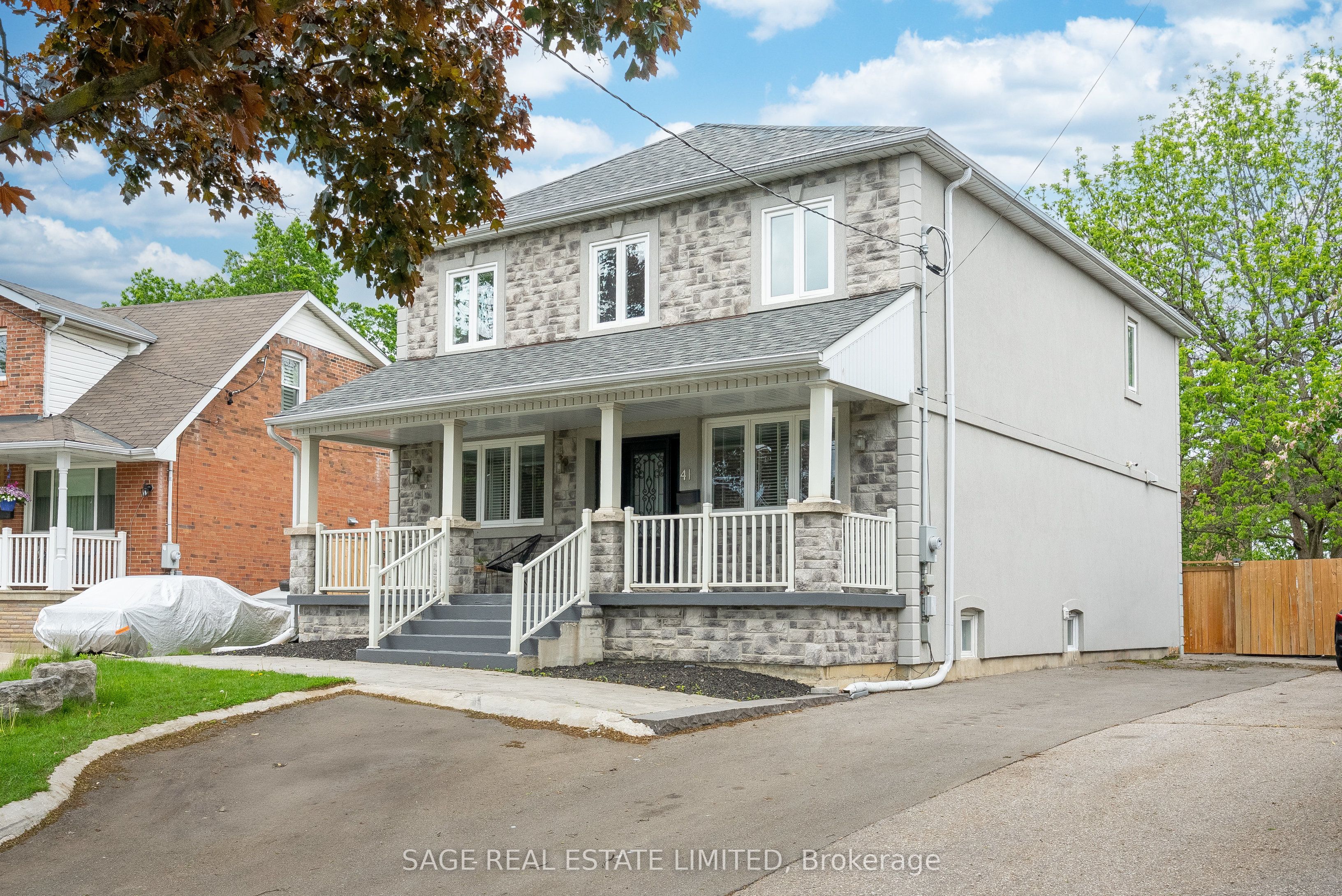 41 Ann Arbour Road