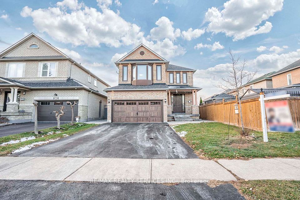 3 Sailwind Road, Brampton, ON L6R 2G3