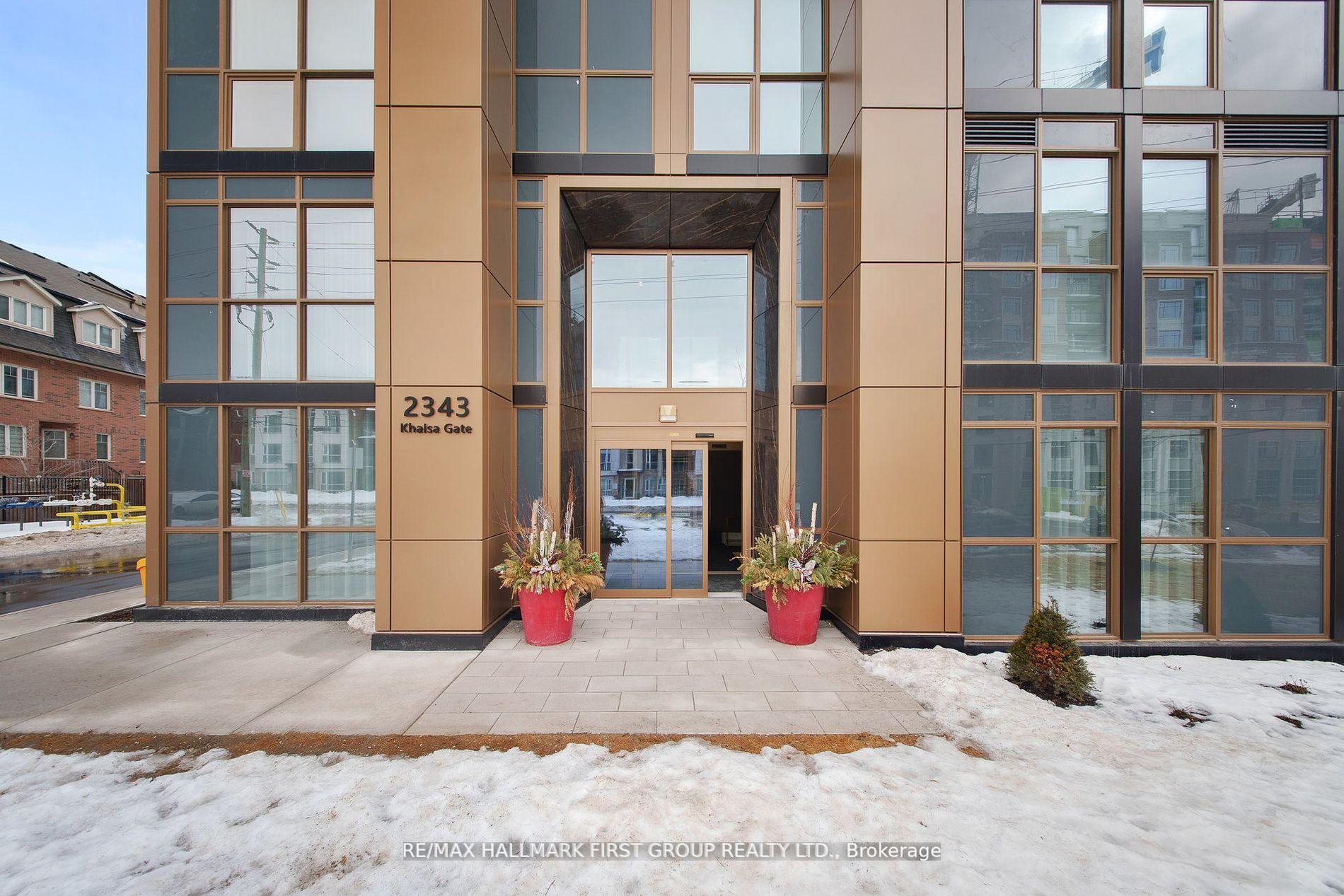 2 Bedrooms Condo at 2343 Khalsa, Oakville For sale