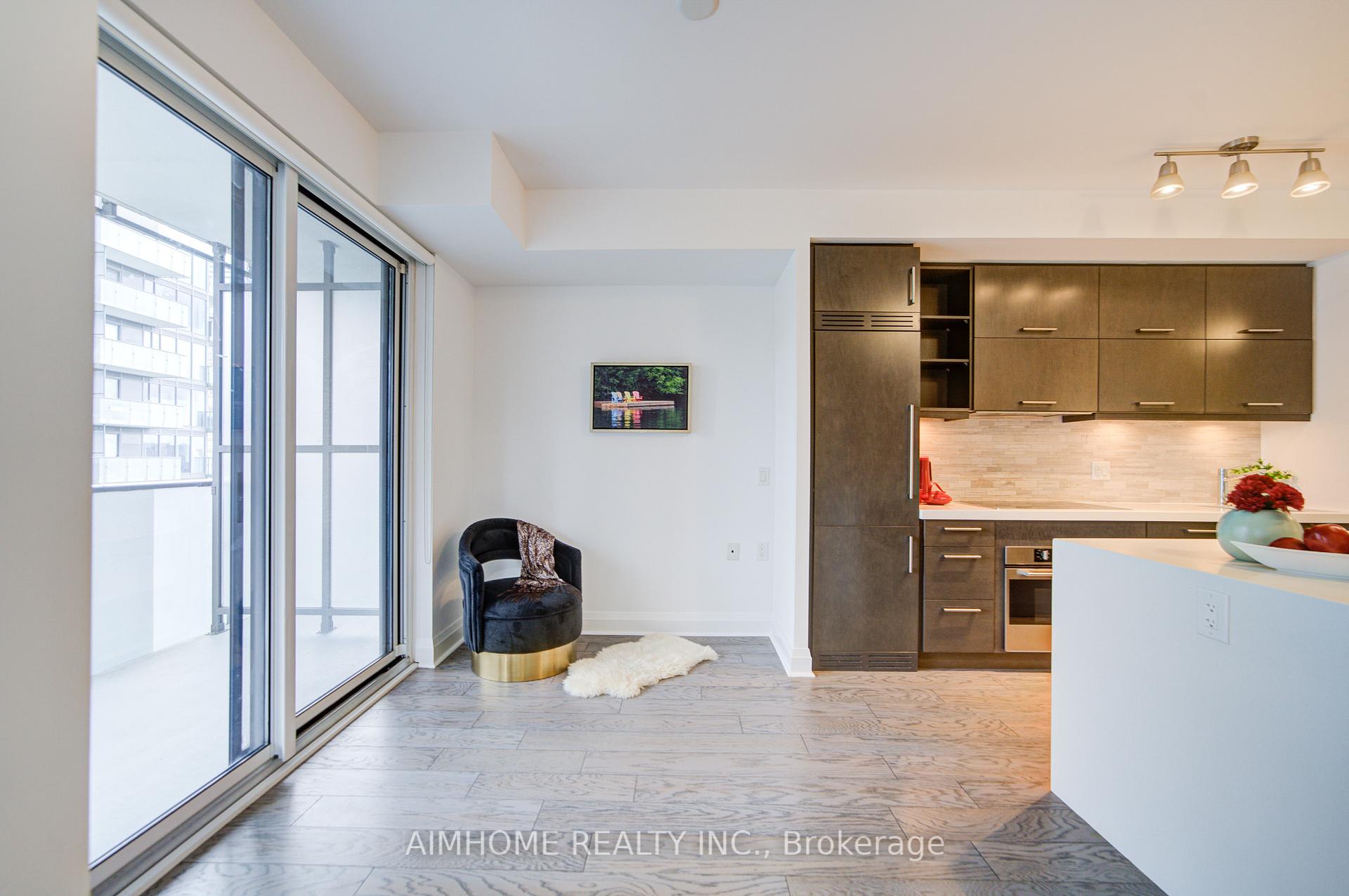 1 Bedroom Condo at 65 St Mary, Toronto For sale