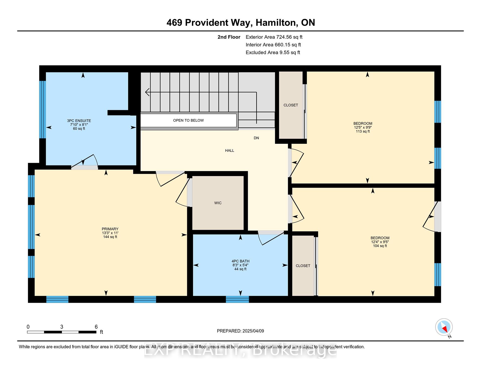 3 Bedrooms Condo at 469 Provident, Hamilton For sale