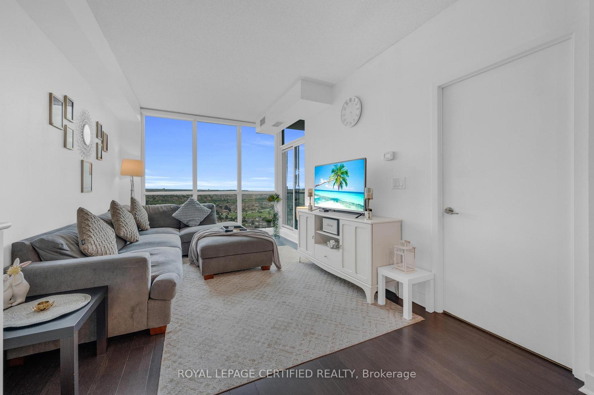 1 Bedroom Condo at 3985 Grand Park, Mississauga For sale
