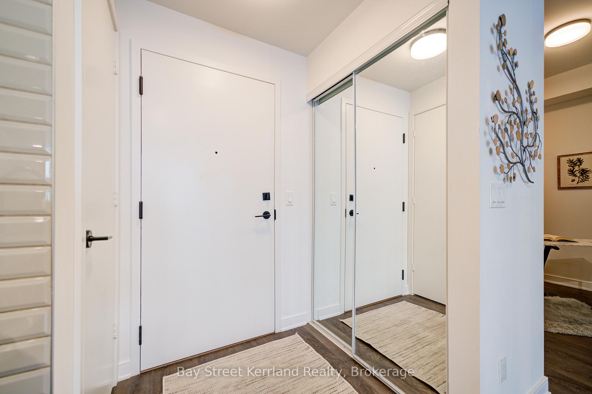 2 Bedrooms Condo at 35 Rolling Mills,  Toronto For sale