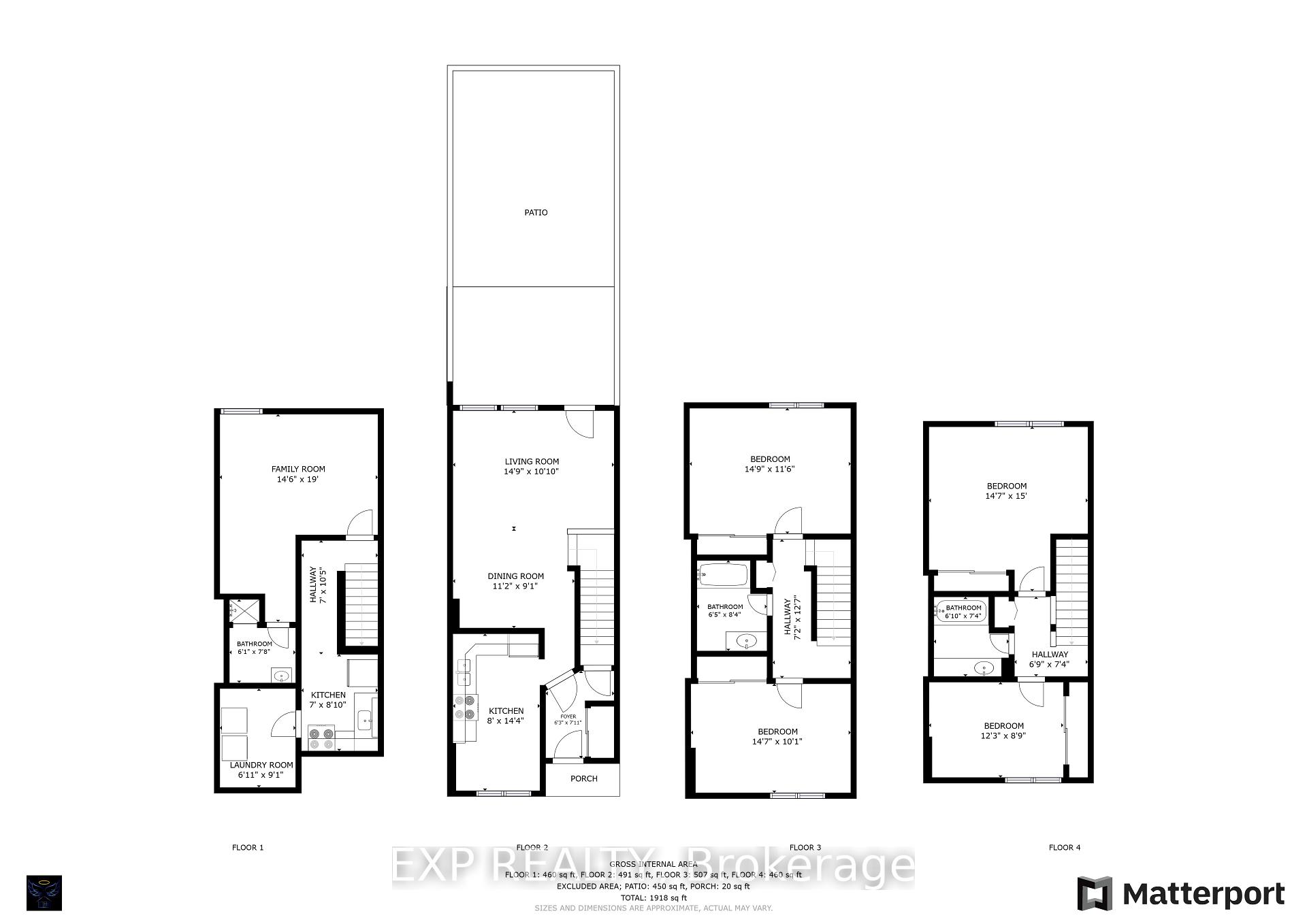 5 Bedrooms Condo at 180 Mississauga Valley, Mississauga For sale