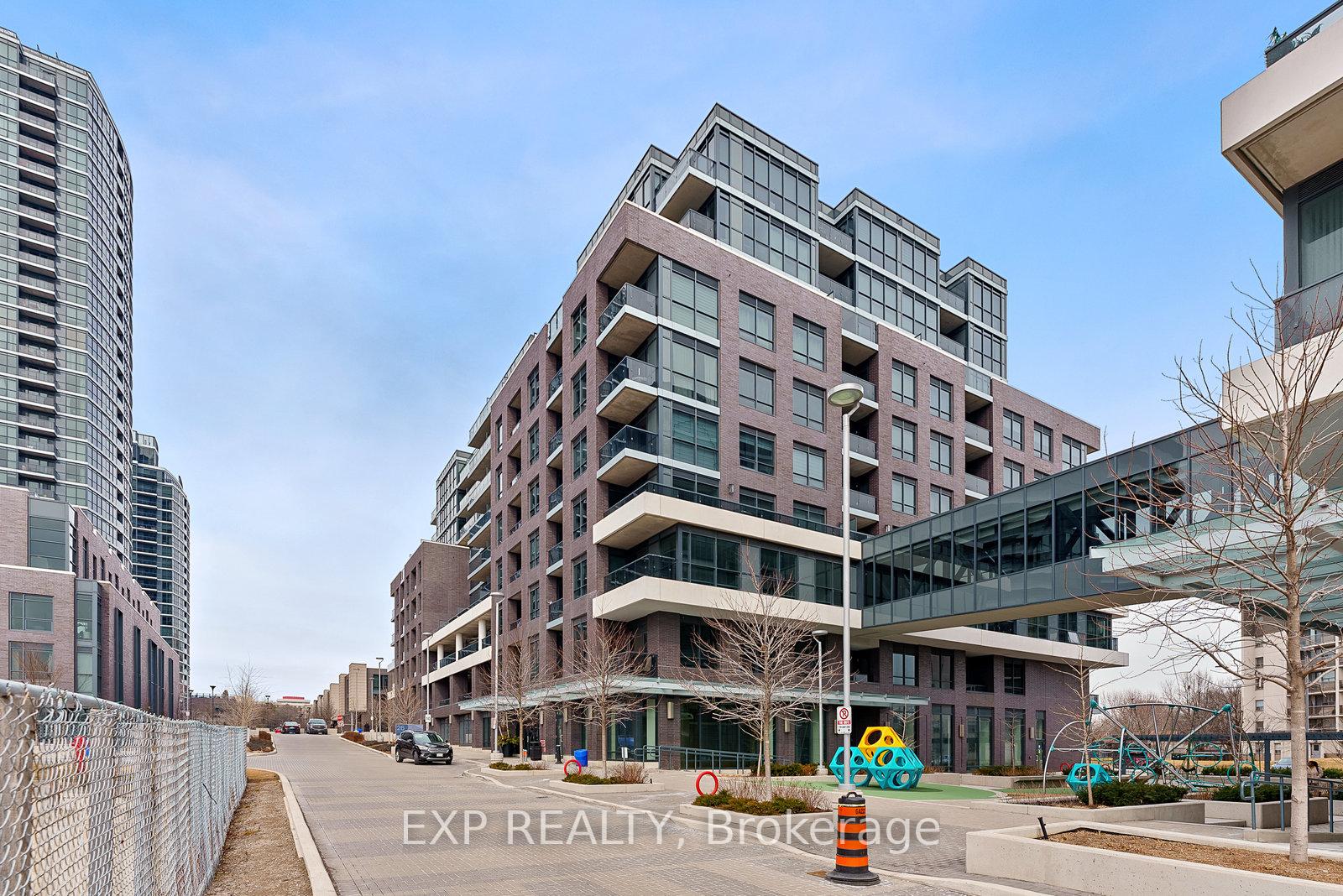 1 Bedroom Condo at 26 Gibbs, Toronto For sale
