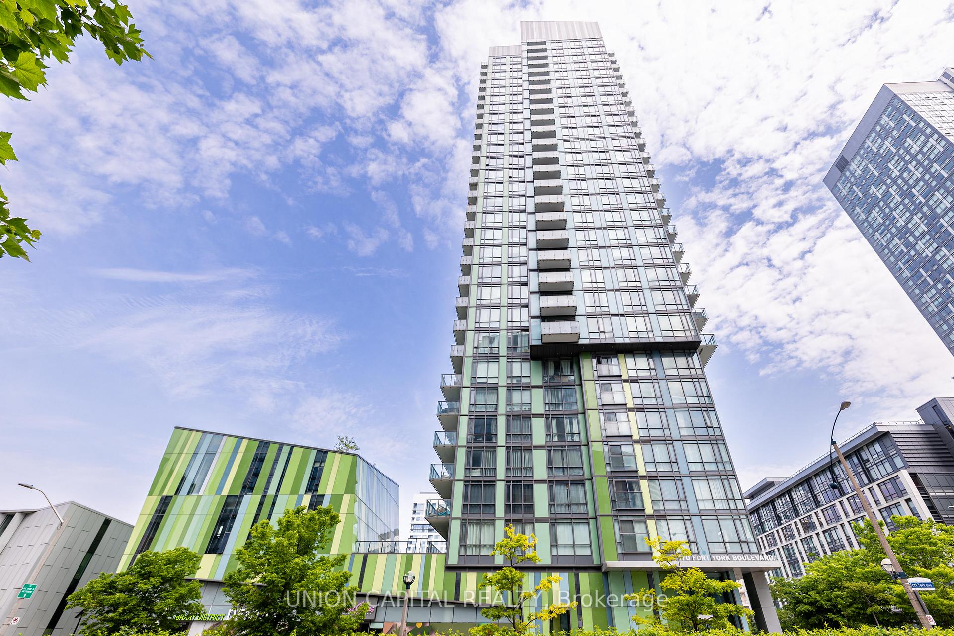 2 Bedrooms Condo at 170 FORT YORK, Toronto For sale