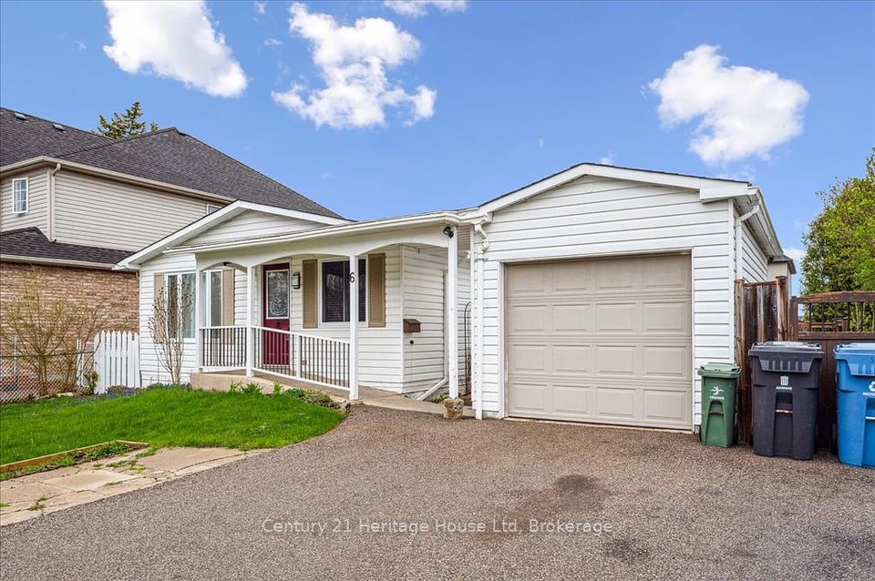 6 Ferndale Avenue, Guelph, ON N1E 1B4