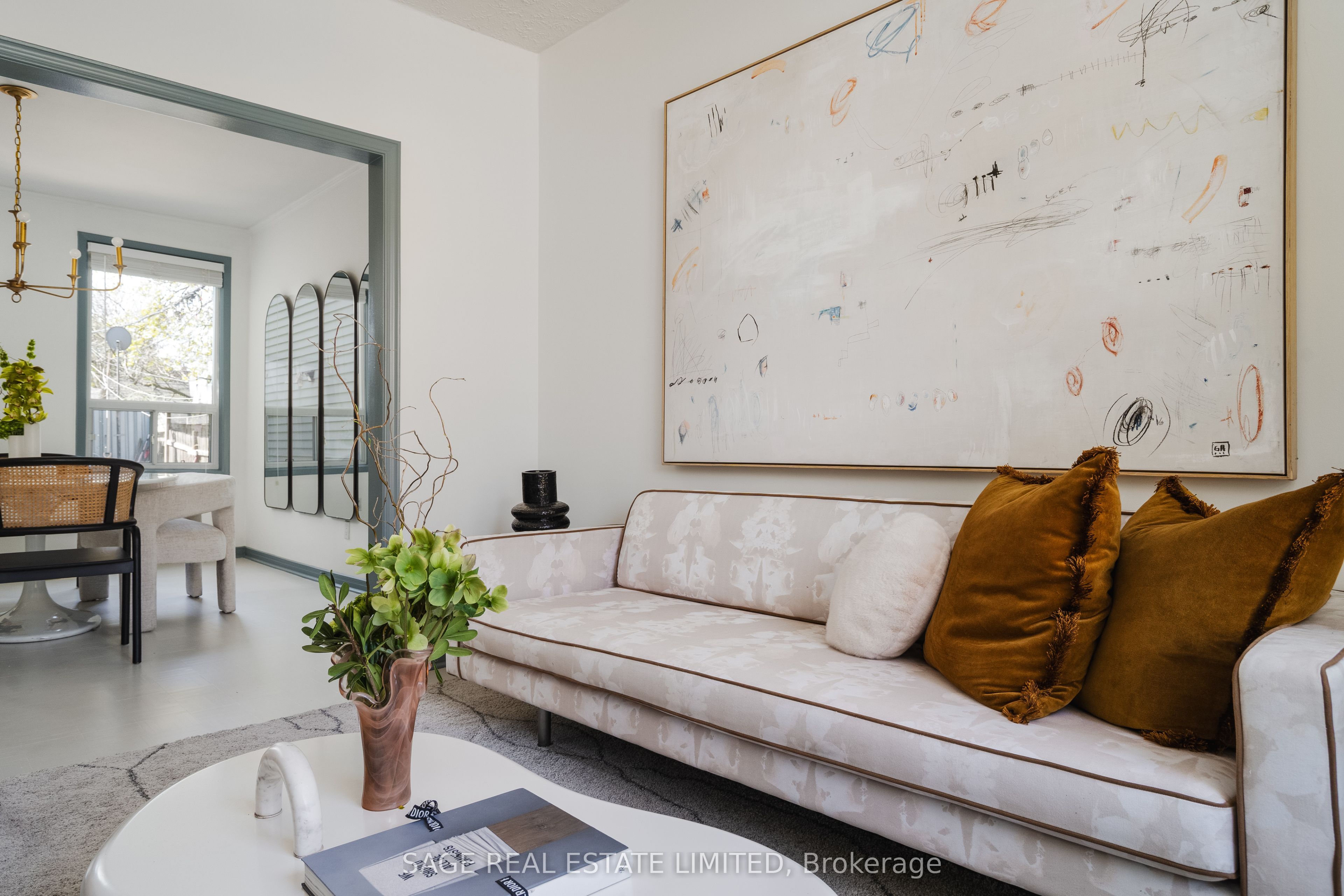 91 Seaforth Avenue