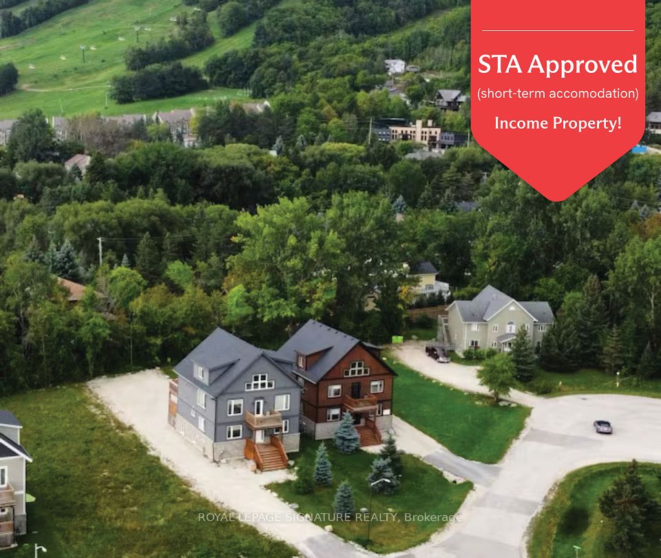 100 Pilsen Way, Blue Mountains, ON L9Y 0N7