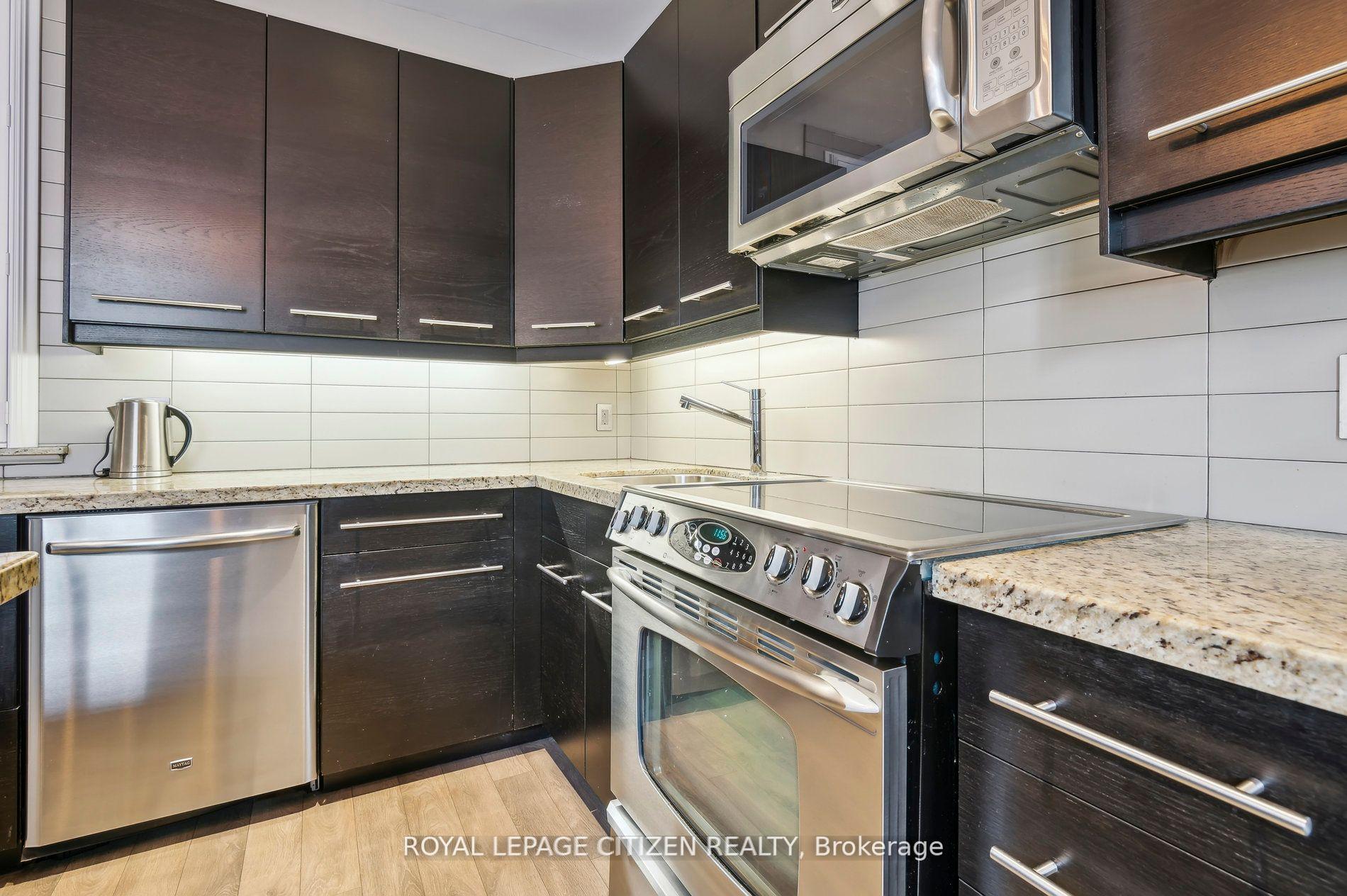 1 Bedroom Condo at 326 Carlaw, Toronto For sale