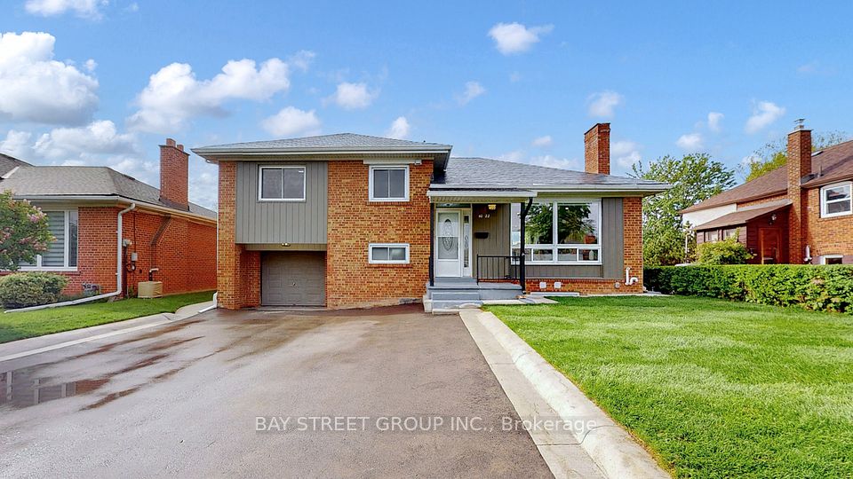 4022 Bloor Street, Toronto, ON M9B 1M5