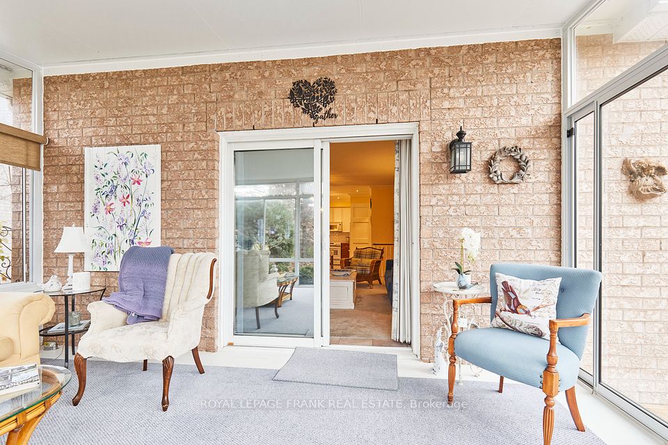 Entrance to Family Room